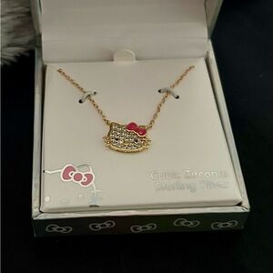 Hello Kitty Necklace